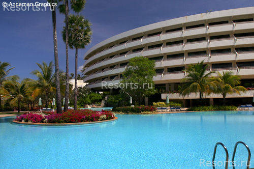 Hilton Phuket Arcadia Resort & Spa 3